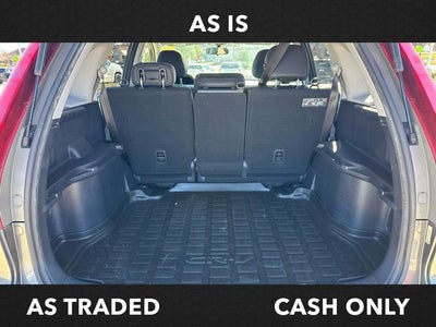 2011 Honda CR-V EX-L