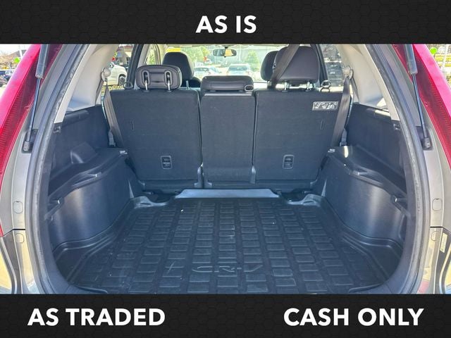 2011 Honda CR-V EX-L