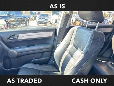 2011 Honda CR-V EX-L