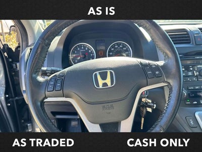 2011 Honda CR-V EX-L