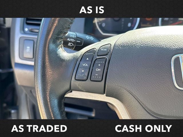 2011 Honda CR-V EX-L