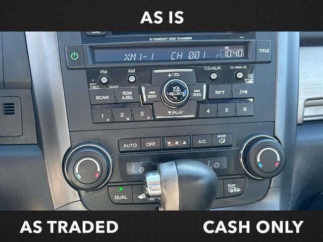 2011 Honda CR-V EX-L