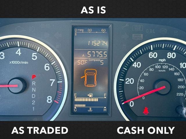 2011 Honda CR-V EX-L