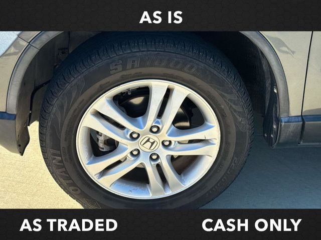 2011 Honda CR-V EX-L