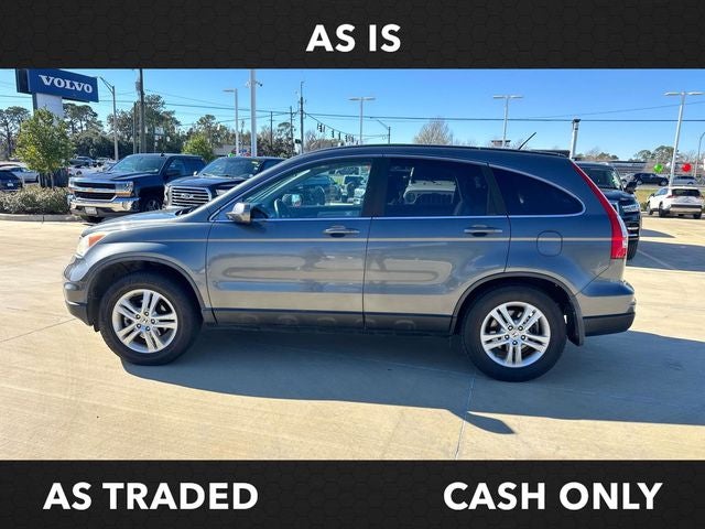 2011 Honda CR-V EX-L