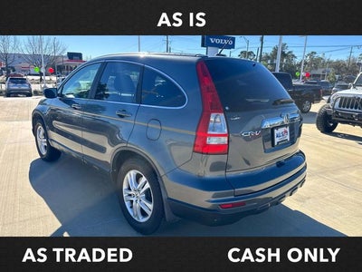 2011 Honda CR-V EX-L