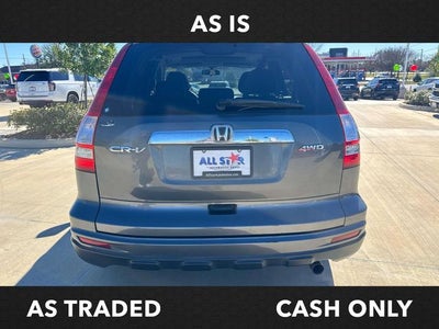 2011 Honda CR-V EX-L