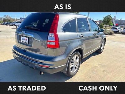 2011 Honda CR-V EX-L