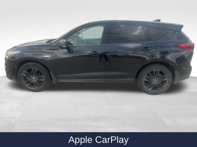 2019 Acura RDX A-Spec Package