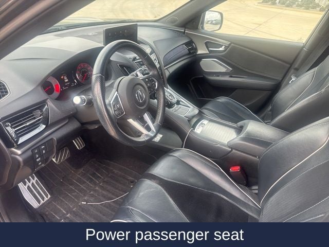 2019 Acura RDX A-Spec Package