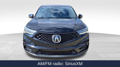 2019 Acura RDX A-Spec Package