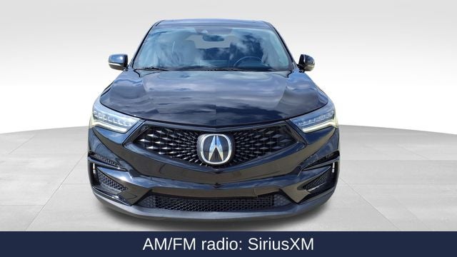 2019 Acura RDX A-Spec Package