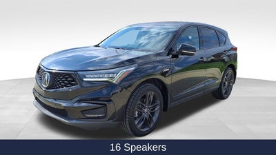 2019 Acura RDX A-Spec Package