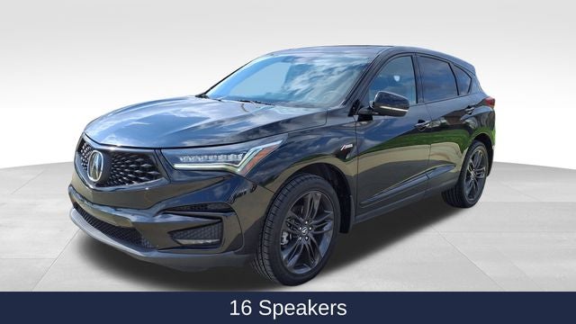 2019 Acura RDX A-Spec Package