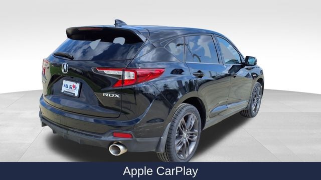 2019 Acura RDX A-Spec Package