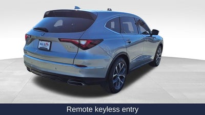 2023 Acura MDX Technology