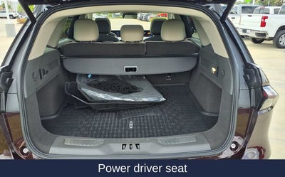 2025 Lincoln Nautilus Reserve