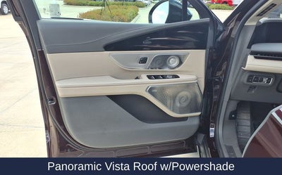 2025 Lincoln Nautilus Reserve