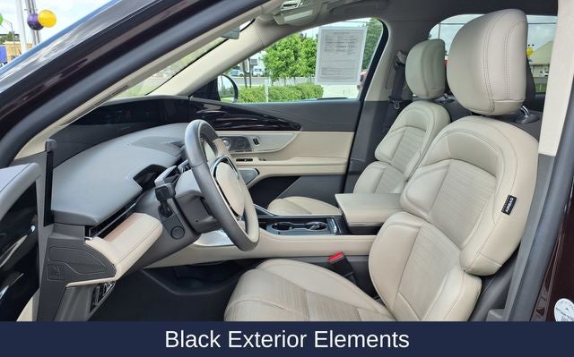 2025 Lincoln Nautilus Reserve