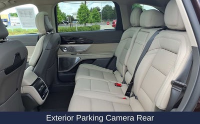 2025 Lincoln Nautilus Reserve