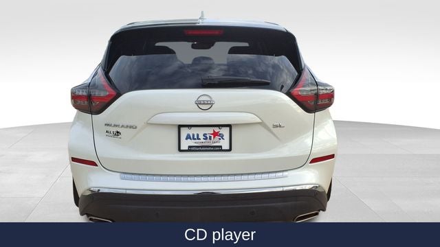 2023 Nissan Murano SL