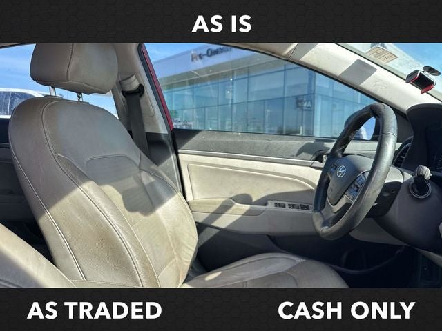 2017 Hyundai Elantra Limited