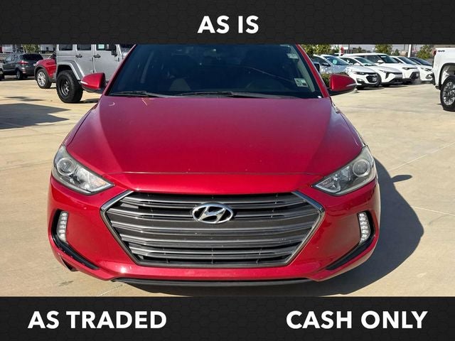 Used 2017 Hyundai Elantra Limited with VIN 5NPD84LFXHH021258 for sale in Baton Rouge, LA