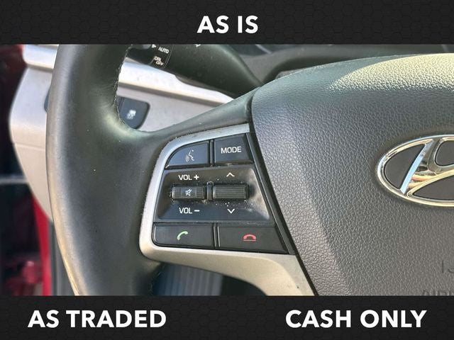 2017 Hyundai Elantra Limited