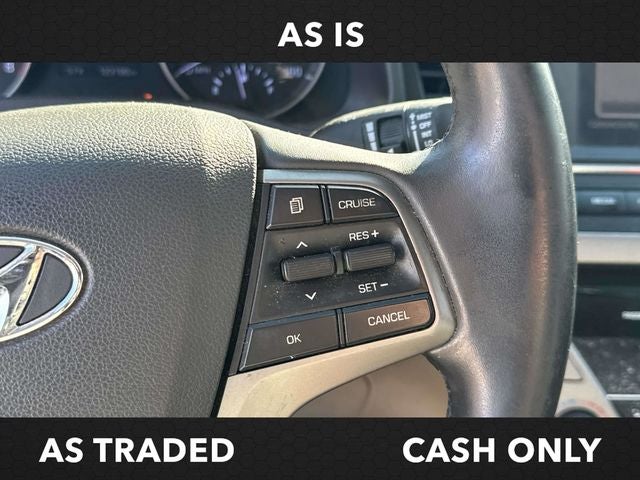 2017 Hyundai Elantra Limited