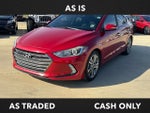 2017 Hyundai Elantra Limited