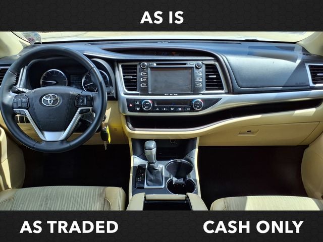 2016 Toyota Highlander LE Plus V6