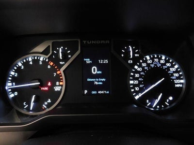 2024 Toyota Tundra SR5