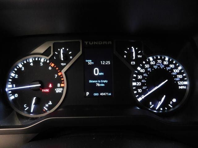 2024 Toyota Tundra SR5