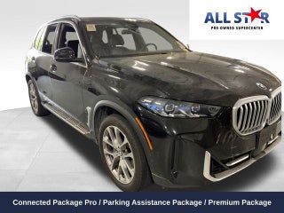 2025 BMW X5 sDrive40i