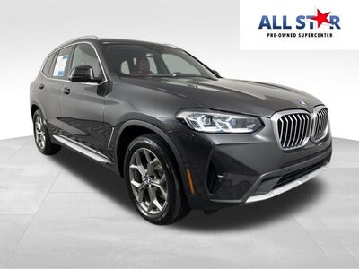 2023 BMW X3 xDrive30i