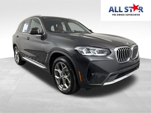 2023 BMW X3 xDrive30i