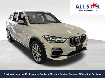 2020 BMW X5 sDrive40i