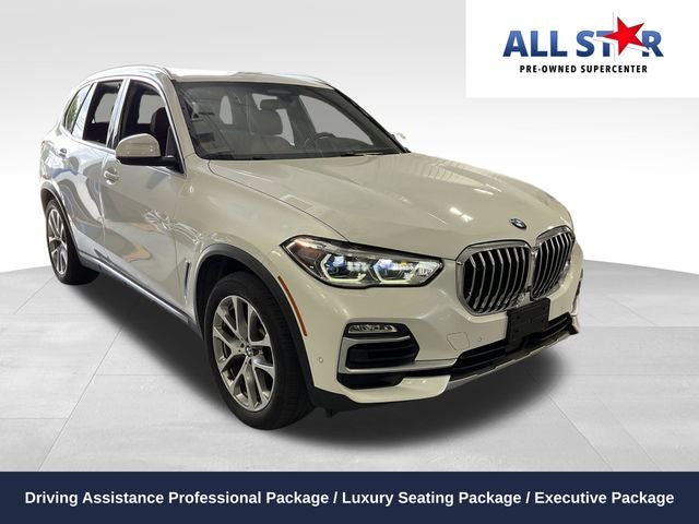 2020 BMW X5 sDrive40i