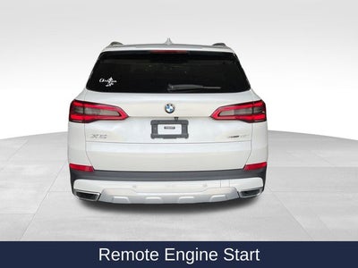 2020 BMW X5 sDrive40i