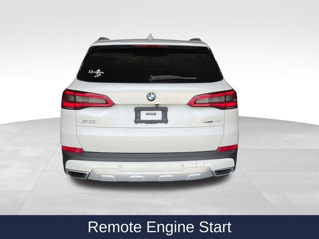 2020 BMW X5 sDrive40i