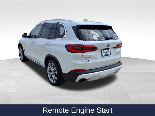 2020 BMW X5 sDrive40i