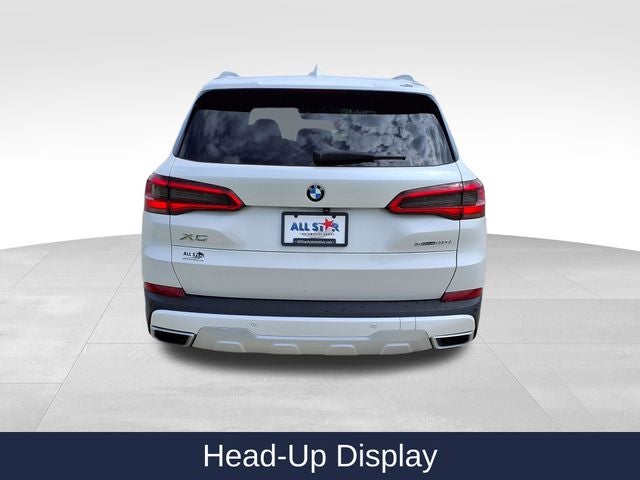 2020 BMW X5 sDrive40i