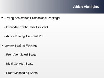 2020 BMW X5 sDrive40i