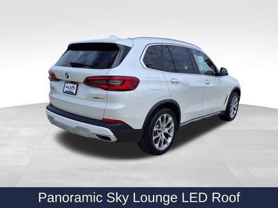 2020 BMW X5 sDrive40i