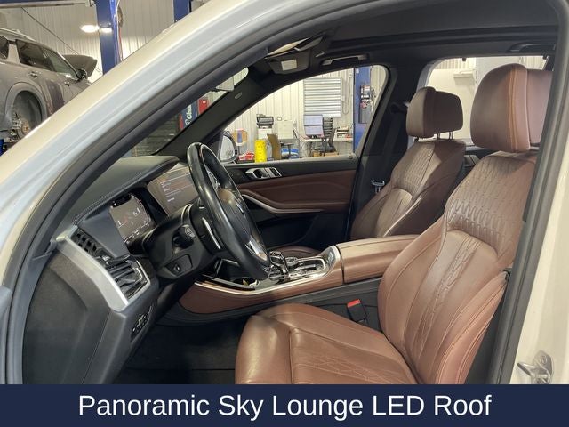 2020 BMW X5 sDrive40i