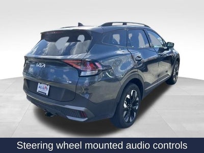 2024 Kia Sportage X-Line