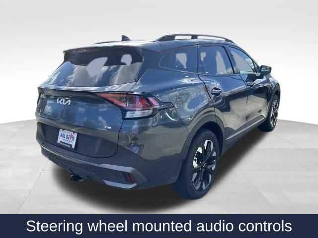 2024 Kia Sportage X-Line