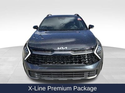 2024 Kia Sportage X-Line
