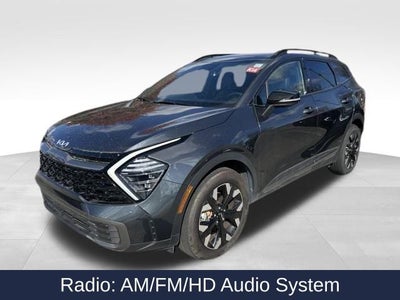 2024 Kia Sportage X-Line