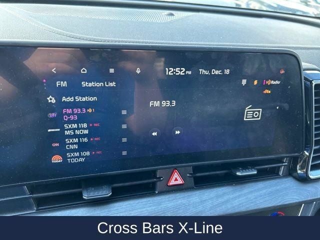 2024 Kia Sportage X-Line